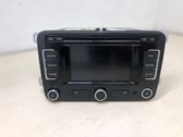 Unidad delantera de radio/CD/DVD/GPS