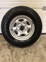 R16 spare wheel