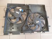 Ventilatore di raffreddamento elettrico del radiatore