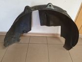 Rear arch fender liner splash guards