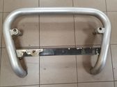 Front bumper support beam