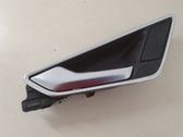 Rear door interior handle