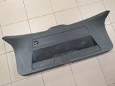 Tailgate/boot lid cover trim