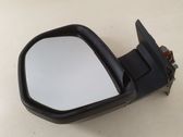 Front door electric wing mirror