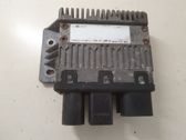 Coolant fan relay