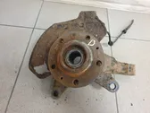 Front wheel hub