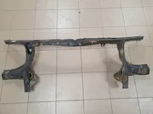 Radiator support slam panel