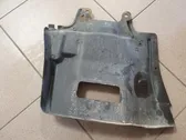 Engine splash shield/under tray