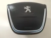 Steering wheel airbag