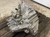 Manual 6 speed gearbox