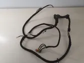 Tailgate/trunk wiring harness