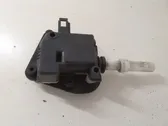 Tailgate boot lock/latch motor