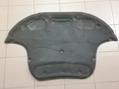 Engine bonnet/hood sound/heat insulation