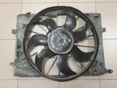 Elektrisks radiatoru ventilators