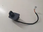 Steering wheel adjustment switch