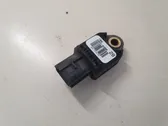 Airbag deployment crash/impact sensor