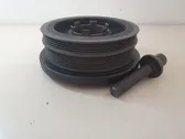 Crankshaft pulley