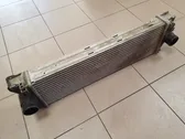 Intercooler radiator