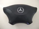 Steering wheel airbag