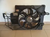 Elektrisks radiatoru ventilators