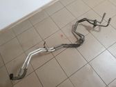 Engine coolant pipe/hose