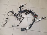 Engine installation wiring loom