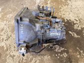 Manual 6 speed gearbox