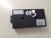 Other control units/modules