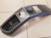 Dashboard side air vent grill/cover trim