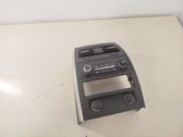 Rear air vent grill