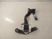 Rear seatbelt