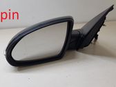 Front door electric wing mirror