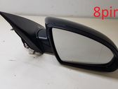 Front door electric wing mirror