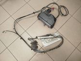 Tailgate hydraulic set