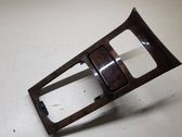 Gear shifter surround trim plastic