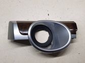Dashboard glove box trim