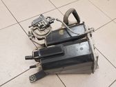 Active carbon filter fuel vapour canister