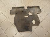 Engine splash shield/under tray