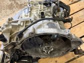 Manual 6 speed gearbox