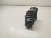 Dash center air vent grill