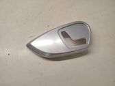 Front door seat control surround trim
