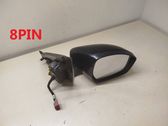 Front door electric wing mirror