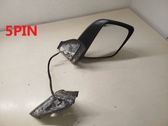 Front door electric wing mirror