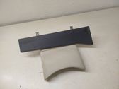 Steering wheel column trim