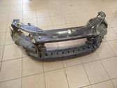 Radiator support slam panel