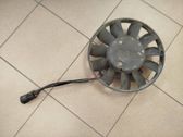 Electric radiator cooling fan