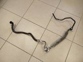 Power steering radiator