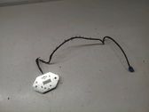 Aerial GPS antenna