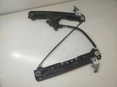 Sliding door electric window regulator
