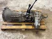 Manual 5 speed gearbox